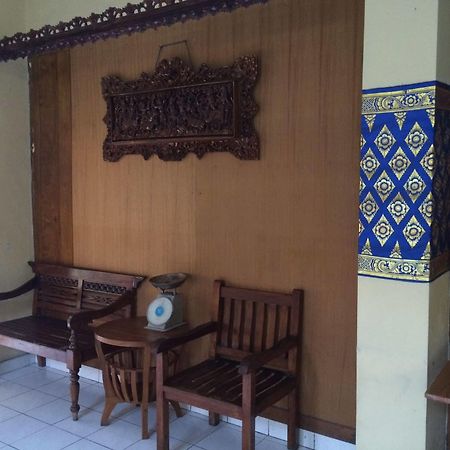 Rita Za Hotel Kuta Lombok Eksteriør bilde