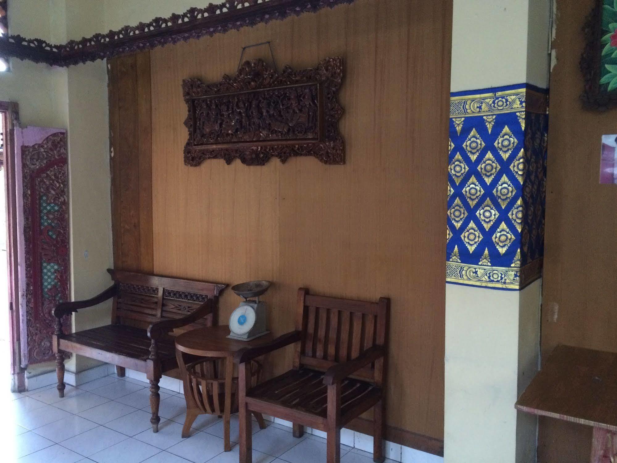 Rita Za Hotel Kuta Lombok Eksteriør bilde