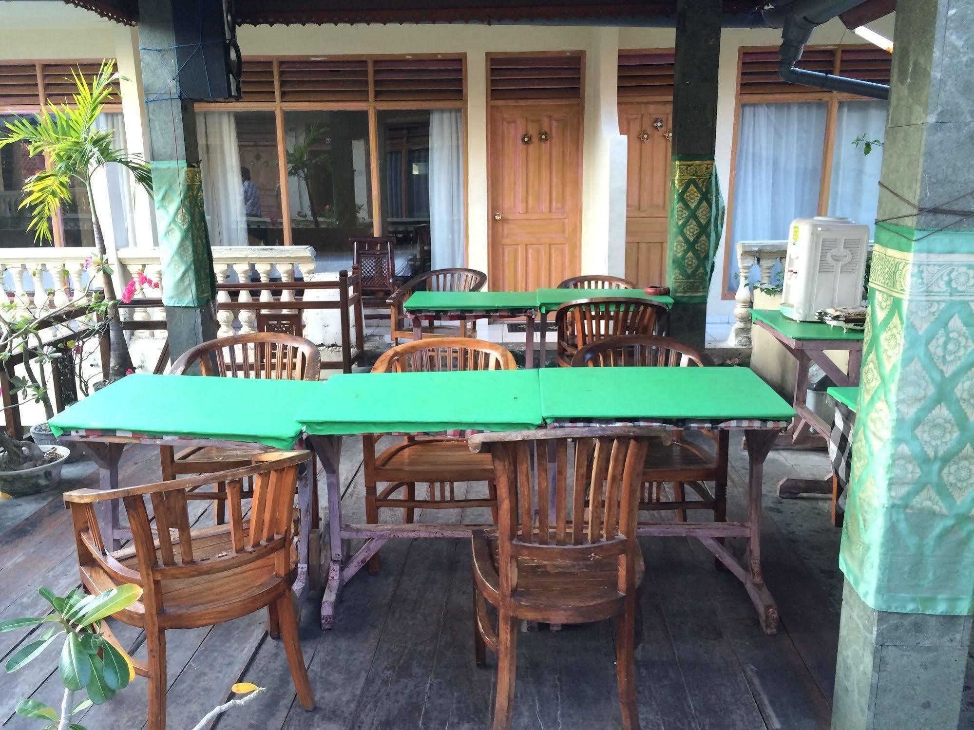 Rita Za Hotel Kuta Lombok Eksteriør bilde