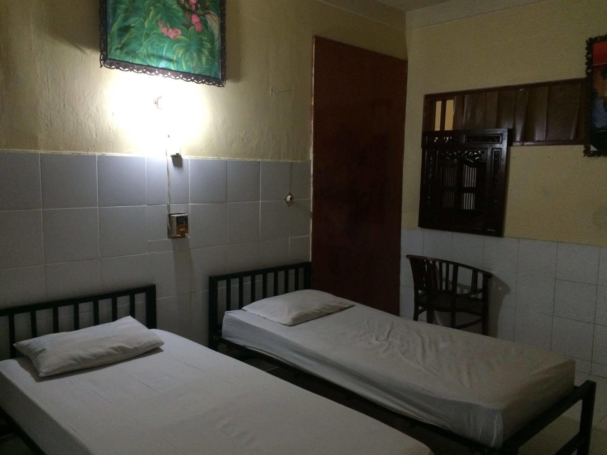 Rita Za Hotel Kuta Lombok Eksteriør bilde