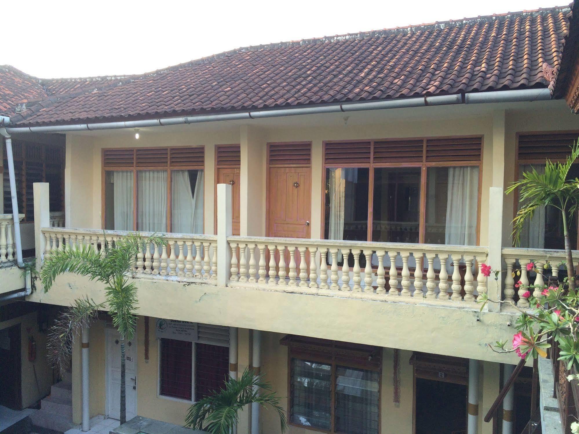 Rita Za Hotel Kuta Lombok Eksteriør bilde