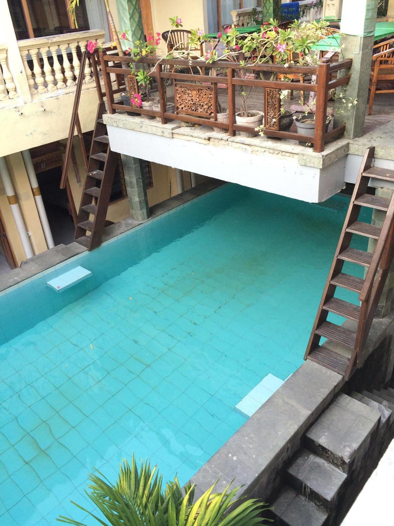 Rita Za Hotel Kuta Lombok Eksteriør bilde